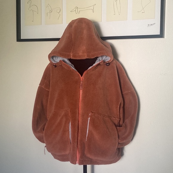 Basin Range Sherpa Printed Zip Hoodie - Picture 13 of 15